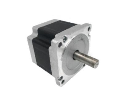 China 4 Lead Wire STEPPER MOTOR NEMA 34 86MM for sale