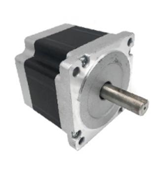 China 85℃ Max Steel STEPPER MOTOR NEMA 34 86MM for sale