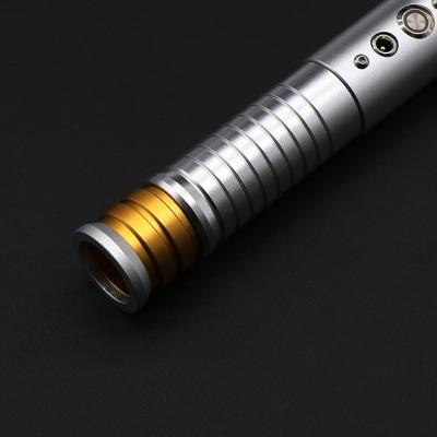 China Aluminum & Yanqingsbaer PC Aluminum Alloy Rechargeable Charging Lightsaber for Dream Entertainment Cosplay Duel for sale