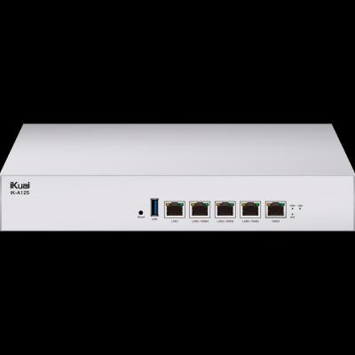 China 120 Dual Core 880MHz CPU And 256MB RAM Gigabit WiFi Rrouter As Gateway for sale