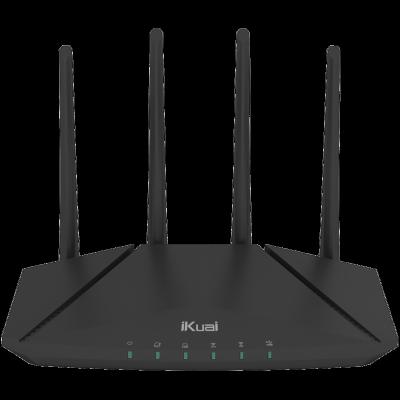 China Enterprise Factory Supply Wifi 6 Smart Dual Band Gigabit Wifi Router Wireless Ethernet 1800mbps for sale