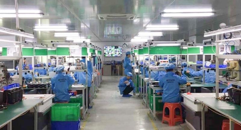 Verified China supplier - Zhuhai Witson Industrial Co., Ltd