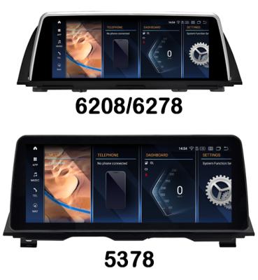 China 10.25''/12.3'' Screen For BMW 5 Series F10 F11 F18 2011-2012  CIC Android Multimedia Player for sale