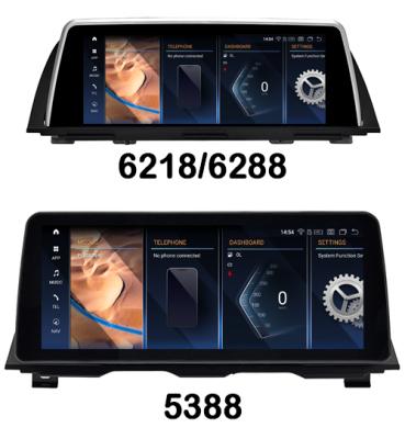 China 10.25''/12.3'' Screen For BMW 5 Series F10 F11 2013-2016 NBT Android Multimedia Player for sale