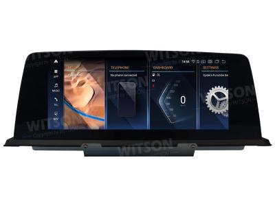 China 10.25'' Screen For BMW 6 Series F06 F12 2010-2012 CIC Android Multimedia Player for sale