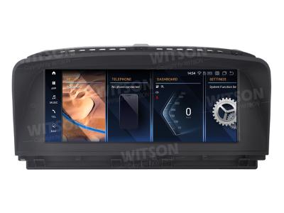 China 8.8''/10.25'' Screen For BMW 7 E65 E66 2004-2009 Android Multimedia Player for sale