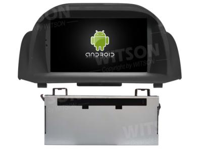 中国 7インチスクリーン OEMスタイル DVDデッキ付き Ford Fiesta MK7 2009-2017 Android カー DVD GPS マルチメディアステレオ 販売のため