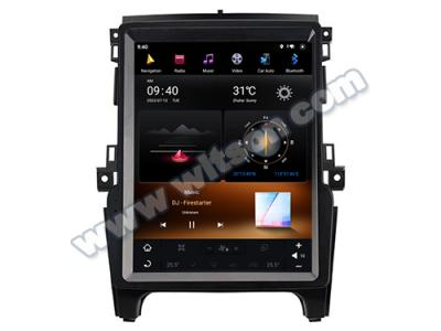 Китай 13 дюймовый экран Tesla Vertical Android Screen For Ford Ranger Everest 2014-2020 Автомобильный мультимедийный стерео продается