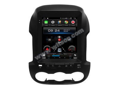 Chine 9Écran vertical Tesla pour Ford Ranger 2011-2014 Lecteur multimédia Android pour voiture à vendre