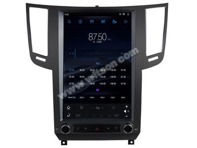 Chine 13,6 » écrans verticaux de Tesla Android d'écran pour Infiniti FX FX25 FX35 FX37 2009-2013 Qx70 2013-2016 à vendre