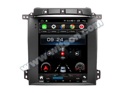 China 9.7'' Tesla Vertical Screen Para Kia Sorento 2002-2008 Android Car Multimedia Player à venda