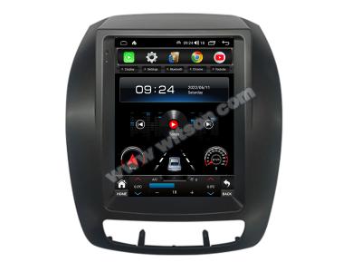 China 9.7'' Tesla Vertical Screen Para Kia Sorento 2 II XM 2012-2015 Android Car Multimedia Player à venda