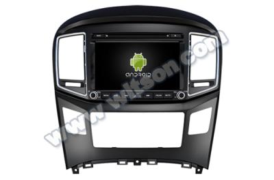 Cina Schermo OEM da 8 pollici con Deck DVD Per Hyundai H1 Grand Starex 2015-2018 Android Car CarPlay in vendita