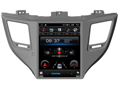 China 9.7'' Tesla Vertical Screen For Hyundai Tucson 3 2015-2018  Android Car  Player for sale