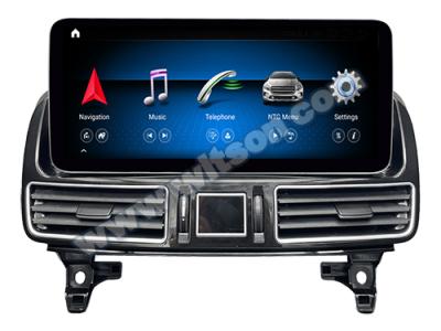 China 12.3''Screen For MERCEDES-BENZ ML-Class W166/GL-Class X166 2012-2015(NTG4.5 ) Multimedia Player for sale