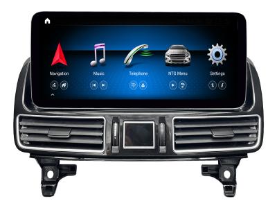 China 12.3''Bildschirmfür Mercedes Benz ML W166 /GL X166 2012-2015 NTG4.5 Multimedia-Player zu verkaufen