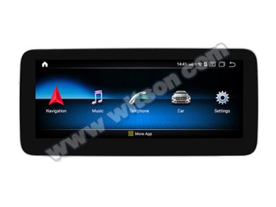 China 9''Screen For Mercedes Benz SL SLC SLK R172 2016-2019 NTG5.0 Multimedia Player for sale