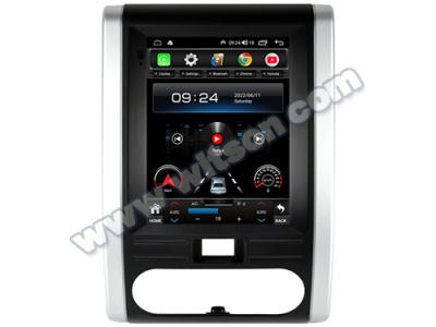 China 9.7''Tesla Vertical Screen para Nissan X-Trail 2 T31 XTrail 2007-2015 Jugador de coches Android en venta