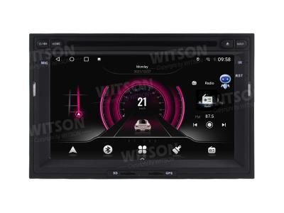 China Pantalla de 7 pulgadas estilo OEM con cubierta de DVD Para PEUGEOT 3008 5008 2009-2016 Android Coche GPS Multimedia Estéreo en venta