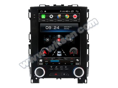 Cina 9.7'' Tesla Vertical Screen Per Renault Megane 4 Samsung Koleos Talisman 2016-2019 Car Player in vendita