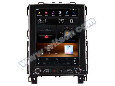 China 9.7“ het Verticale Android Scherm van het Schermtesla voor Renault Megane 4 de Amulet 2016-2019 van Samsung Koleos Te koop