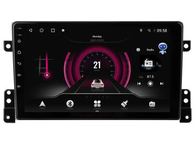 중국 Suzuki Grand Vitara 3 2005-2015 차량용 멀티미디어 스테레오 GPS CarPlay 플레이어 용 9 