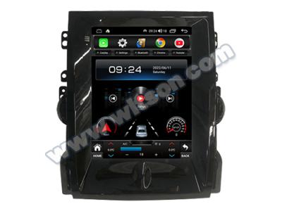 China 9.7“ het Verticale Scherm van Tesla voor de Auto van Chevrolet Malibu 2012-2015 Android de Speler Van verschillende media Te koop