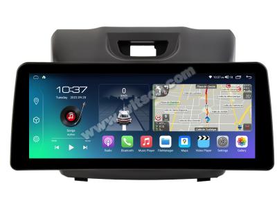 China 12,3“ intelligentes ultra Breitbild für Trailblazer Colorado Isuzu Dmax D-maximales 2012-2018 Chevrolets Holden S10 zu verkaufen