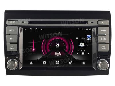 Китай 7 дюймовый экран OEM Style с DVD Deck для Fiat Bravo 2007-2012 Android Car DVD GPS мультимедийный стерео продается