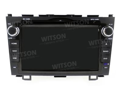 Китай 8 дюймовый экран OEM стиль с DVD Deck для HONDA CR-V 3 RE CRV 2007-2011 Android Car Player продается