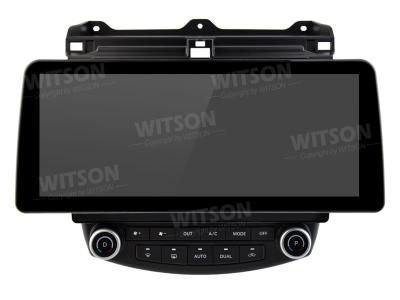 China 12,3“ intelligentes ultra Breitbild für Honda Accord 7 2003-2007 Auto-Stereospieler zu verkaufen