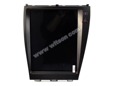 China 12,1” pantallas verticales de Tesla Android de la pantalla para el estéreo 2006-2012 del coche de Lexus ES ES240 ES300 ES330 ES350 en venta