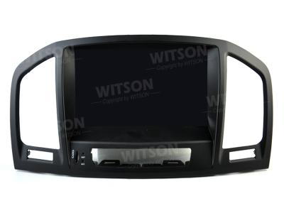 Chine Écran de 7 pouces OEM sans le DVD Pour Opel Insignia Vauxhall Insignia Buick Regal 2008-2013 à vendre