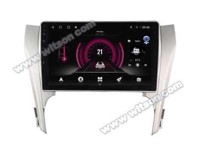 China 9 het Scherm“/10,1“ voor Toyota Camry 7 XV Stereo-installatie 50 55 2011 - 2014 Auto Van verschillende media Te koop