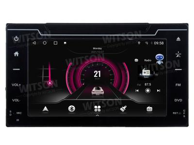 Китай 8 дюймовый экран OEM стиль с DVD Deck для Toyota Corolla Fortuner Estima Innova Vios продается