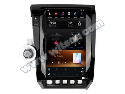 China 13,6 da” telas verticais de Tesla Android tela para a sequoia 2007-2013 da tundra XK50 de Toyota XK60 2008 - 2017 à venda