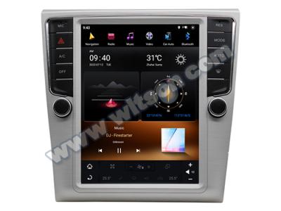 China 10.4“ het Verticale Android Scherm van het Schermtesla voor VW Volkswagen Passat 7 VW Magotan 2012-2016 van B7 NMS Te koop