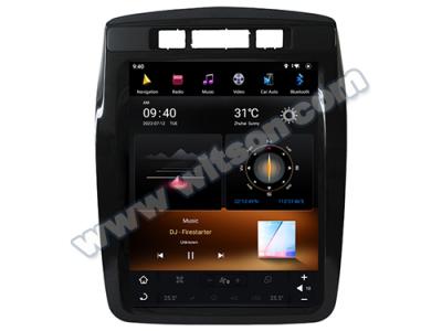 China 10,4 de” telas verticais ScreenTesla Android para o estéreo 2011-2018 dos multimédios do carro da VW Volkswagen Touareg à venda