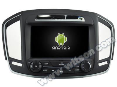 중국 7인치 화면 DVD 데크와 함께 OEM 스타일 Opel Insignia Vauxhall Insignia Buick Regal 판매용