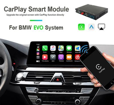 Cina Wireless Carplay/Android Auto per BMW EVO Sistema di 6,5/8,8 pollici schermo in vendita