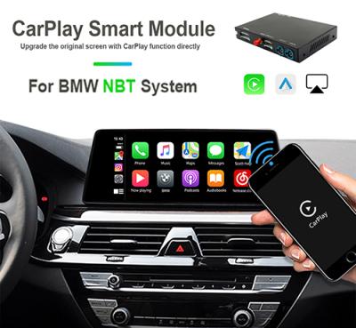 China Automóvel sem fio de Carplay Android para um sistema de BMW NBT de 6.5/8.8 polegadas da tela à venda