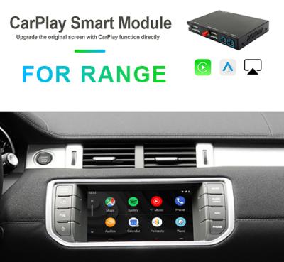 Chine Boîte d'interface automatique sans fil Android pour Range Rover Evoque Discovery 4 Jaguar XE XF 2013-2017 à vendre