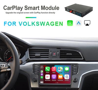 Chine Boîte automatique sans fil d'interface de Carplay/Android pour Volkswagen VW Golf/Passat/Lingdu/Tiguan à vendre