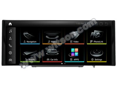 China 10.25''/12.3'' Pantalla para el reproductor multimedia AUDI A3 2014-2020 para Android ((AF/AFV/AFF/AFG1213/2213) en venta