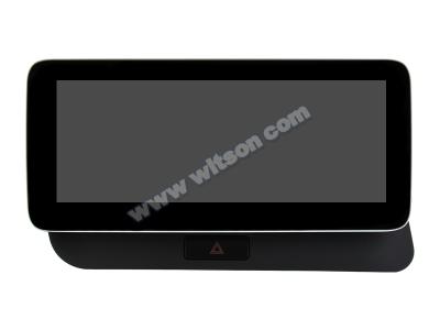 China 10.25'' Screen For AUDI Q5 LOW 2009-2019 Left Hand Driver Android Car Multimedia for sale