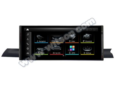 Cina 10.25'/12.3' Screen Per AUDI A4 2017-2019 / A5 2017-2020 Guida a sinistra Android Multimedia Player in vendita