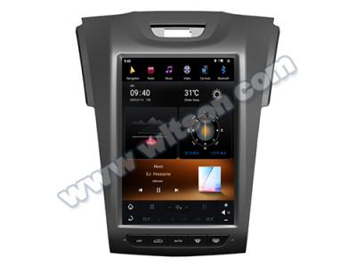 Chine 11Écran de 8 pouces Tesla Écran Android vertical Pour Chevrolet Holden S10 Trailblazer Colorado Isuzu à vendre