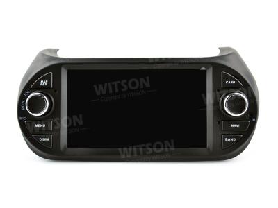 Chine Écran de 7 pouces OEM style sans DVD Deck Pour Fiat Fiorino Qubo Citroen Nemo Peugeot Bipper 2008-2017 à vendre