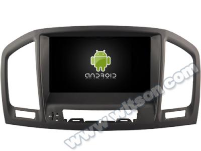 China 7“ het Schermoem Stijl met DVD-Dek voor van Opel Insigniavauxhall de Vorstelijke 2008-2013 Android Auto DVD GPS Multimed van de Insignesbuick Te koop