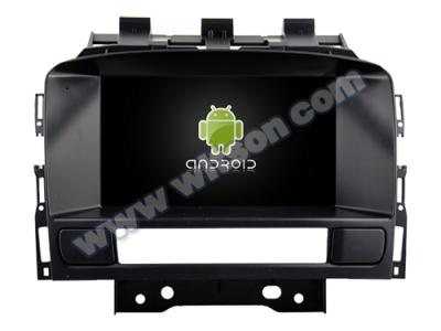 Китай 7 дюймовый экран OEM Style с DVD Deck Для Opel Astra J Vauxhall Astra J Buick Verano 2009-2015 Android Автомобиль DVD GPS Мультимедиа продается